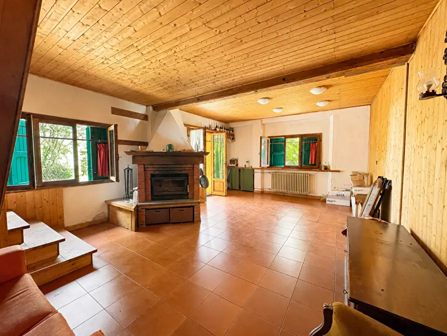 Immagine 4 di Porzione di casa in vendita  a Castel San Niccolò