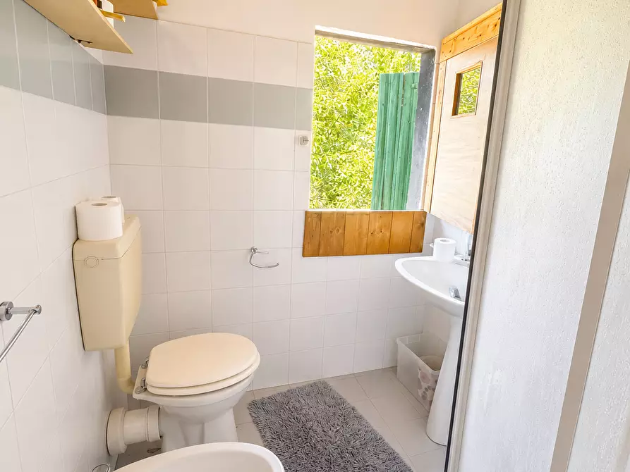 Immagine 9 di Porzione di casa in vendita  a Castel San Niccolò