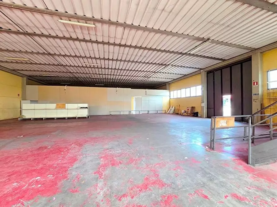 Immagine 4 di Capannone industriale in vendita  a Altopascio