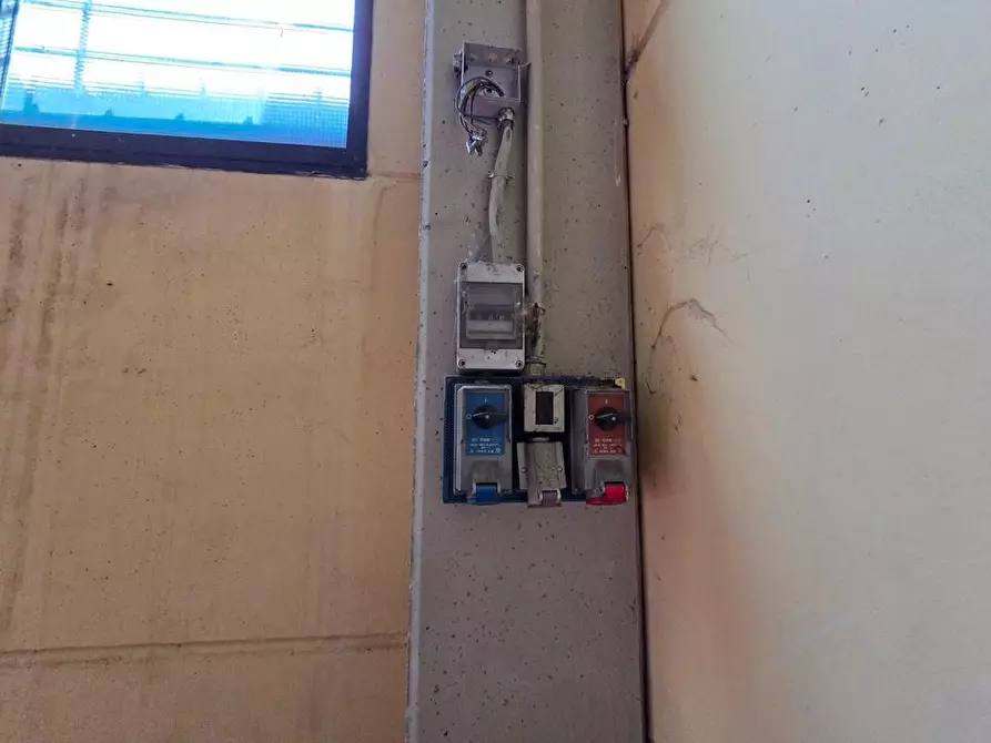 Immagine 18 di Capannone industriale in vendita  a Altopascio