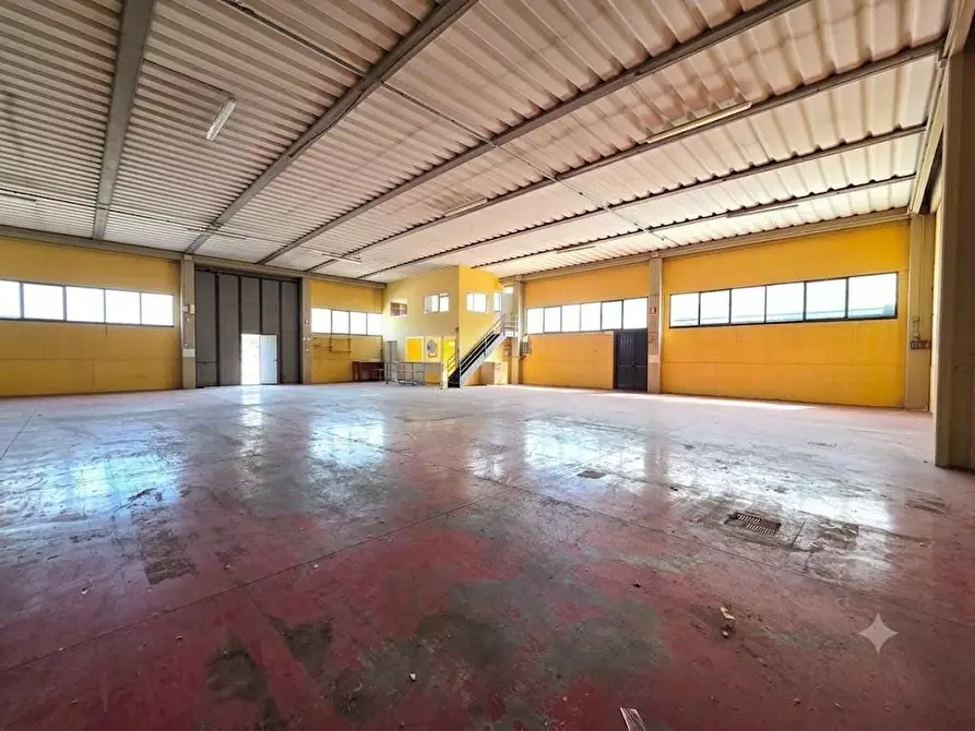 Immagine 3 di Capannone industriale in vendita  a Altopascio