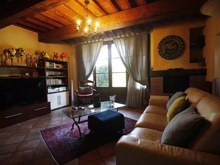 Immagine 8 di Casa colonica in vendita  a Vinci