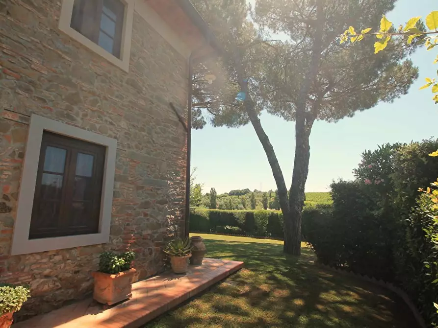 Immagine 22 di Casa colonica in vendita  a Vinci