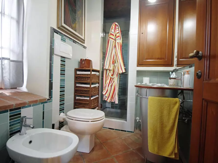 Immagine 12 di Casa colonica in vendita  a Vinci