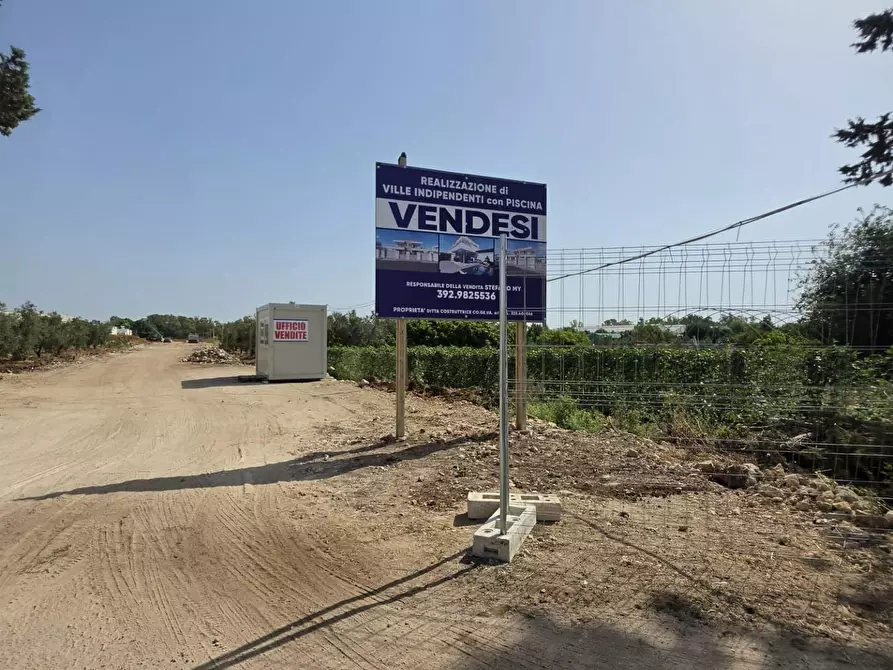 Immagine 8 di Villetta a schiera in vendita  a Nardo'