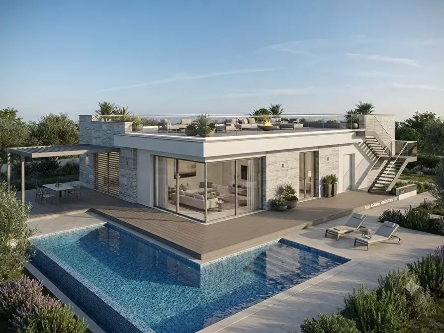 Immagine 1 di Villa in vendita  a Capannori