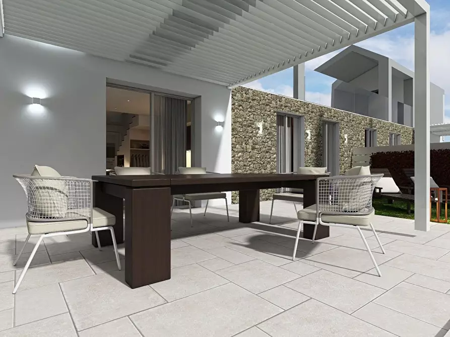 Immagine 3 di Villa in vendita  a Capannori