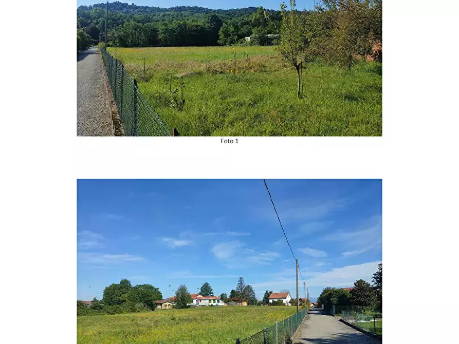 Immagine 2 di Terreno residenziale in vendita  a Inarzo
