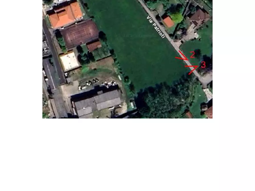 Immagine 1 di Terreno residenziale in vendita  a Inarzo