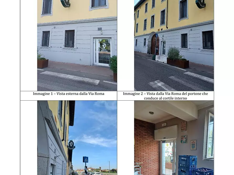 Immagine 1 di Negozio in vendita  a Gaggiano