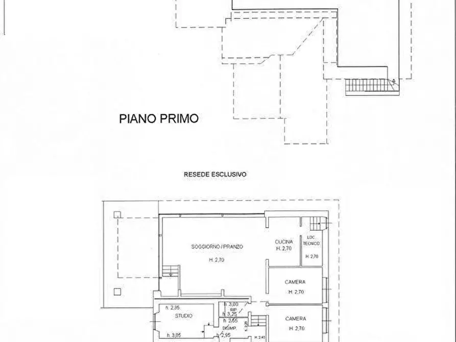 Immagine 43 di Casa indipendente in vendita  a Gaiole In Chianti