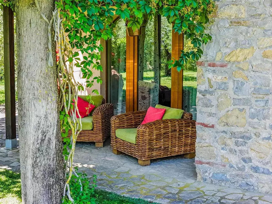 Immagine 12 di Casa indipendente in vendita  a Gaiole In Chianti