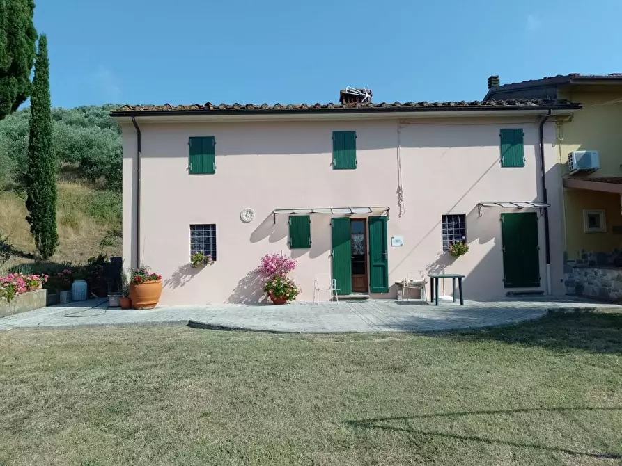 Immagine 13 di Casa colonica in vendita  a Larciano