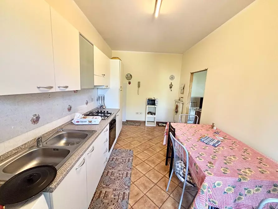 Immagine 4 di Villetta a schiera in vendita  a San Miniato