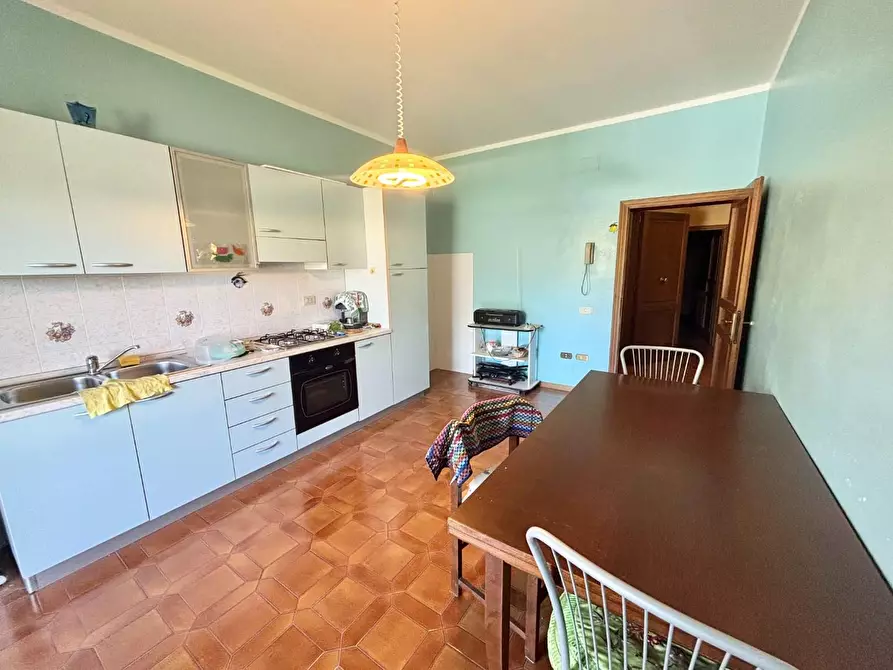 Immagine 10 di Villetta a schiera in vendita  a San Miniato