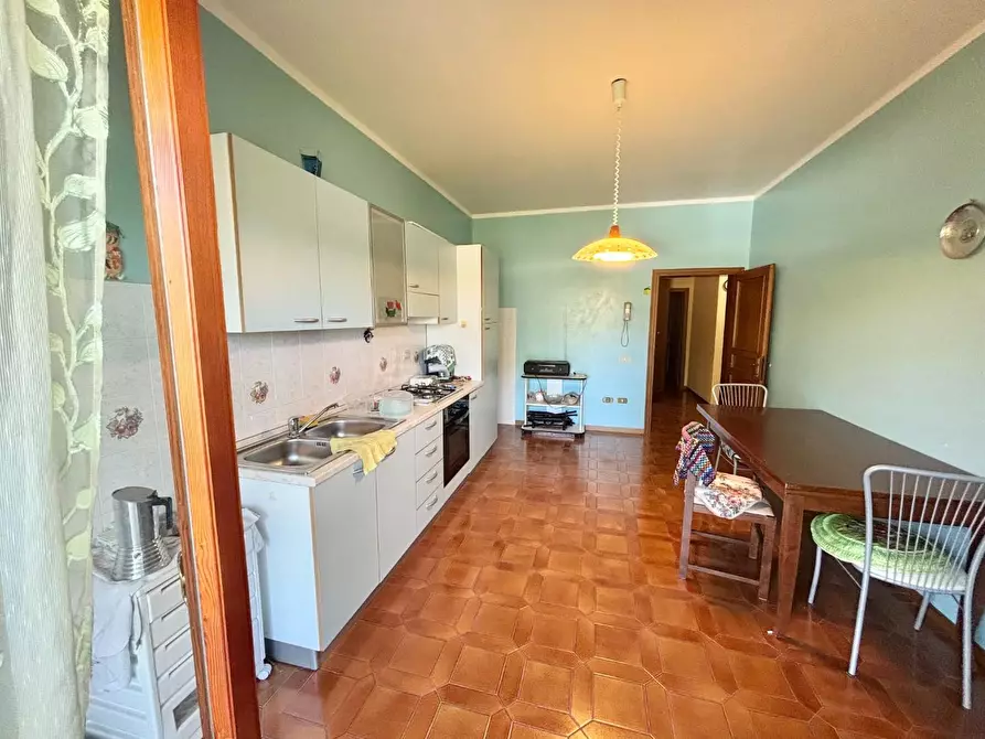 Immagine 9 di Villetta a schiera in vendita  a San Miniato