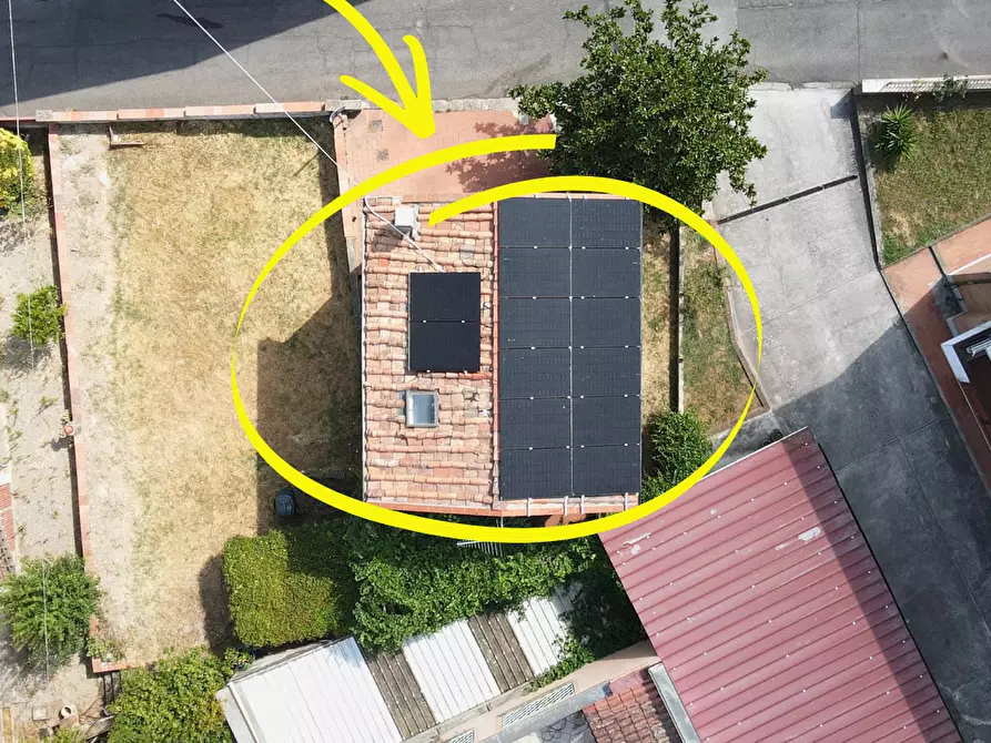 Immagine 25 di Terratetto in vendita  a Capannoli