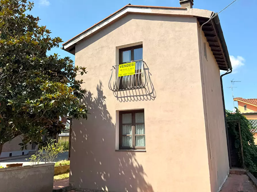 Immagine 1 di Terratetto in vendita  a Capannoli