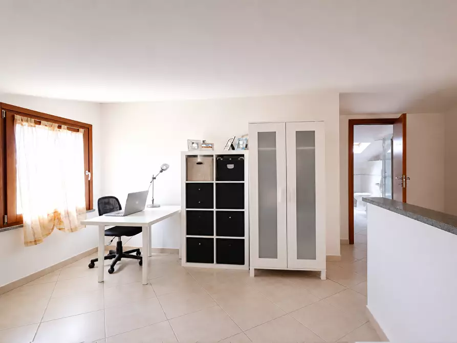 Immagine 23 di Villetta a schiera in vendita  a Calcinaia