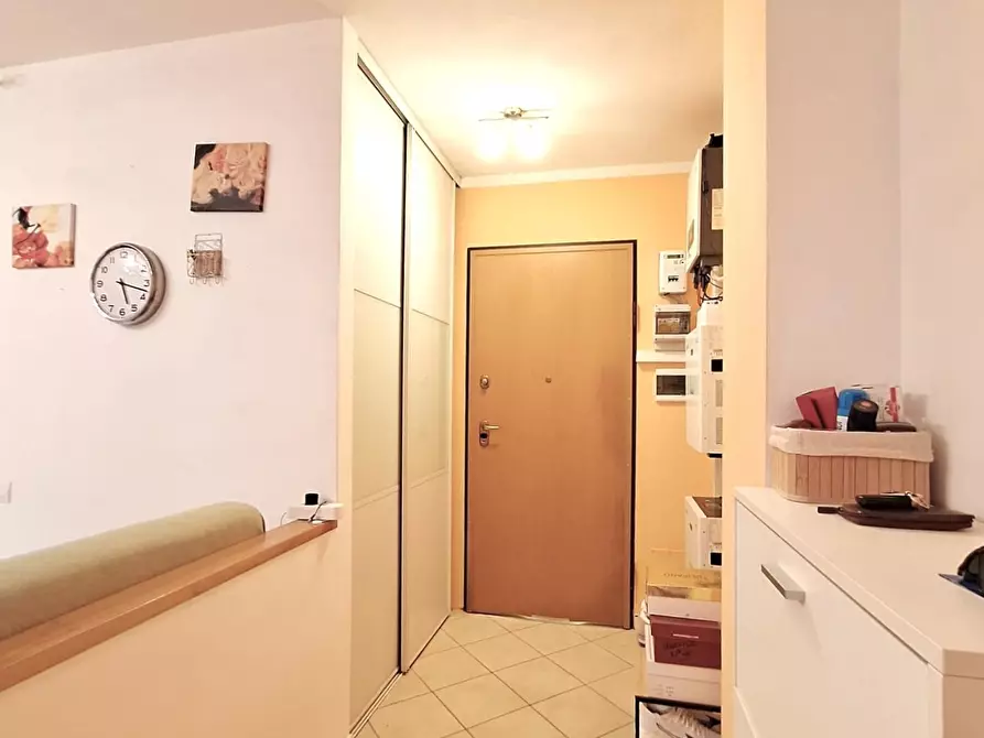 Immagine 3 di Villetta a schiera in vendita  a Calcinaia