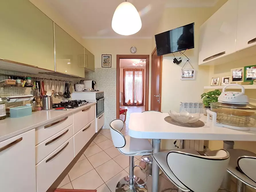 Immagine 9 di Villetta a schiera in vendita  a Calcinaia