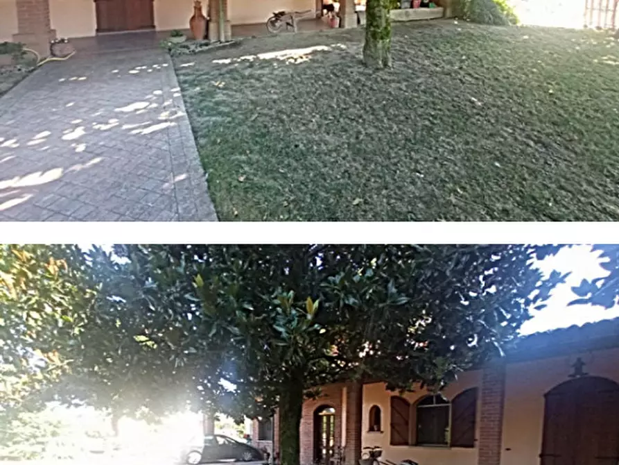 Immagine 2 di Villa in vendita  a Monticelli Pavese