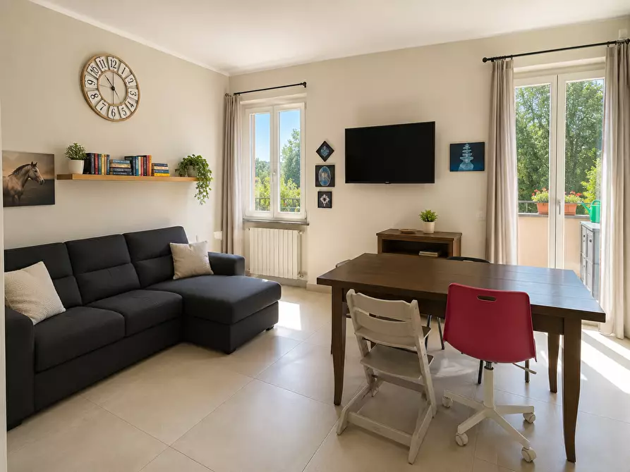 Immagine 2 di Appartamento in vendita  a Colle Di Val D'elsa