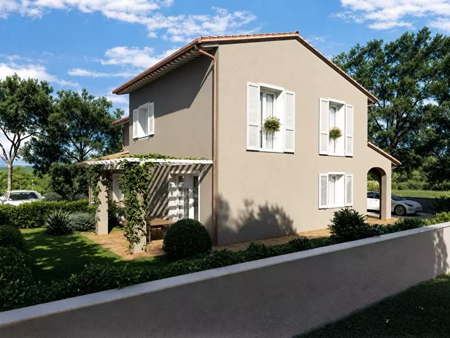 Immagine 3 di Casa bifamiliare in vendita  a Pontedera
