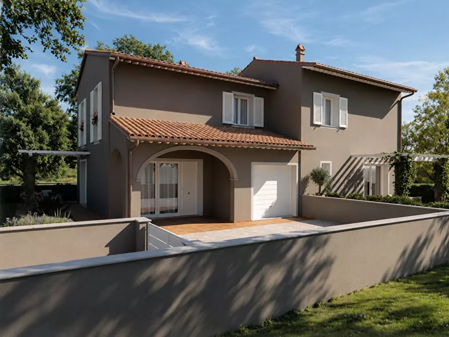 Immagine 4 di Casa bifamiliare in vendita  a Pontedera