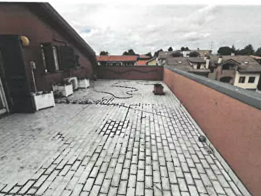 Immagine 2 di Appartamento in vendita  a Bernareggio