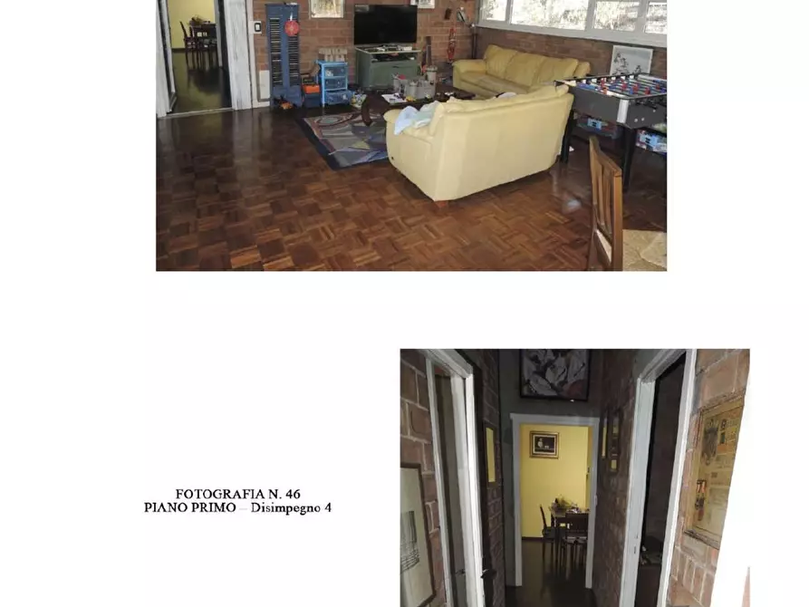 Immagine 25 di Villa in vendita  a Torino