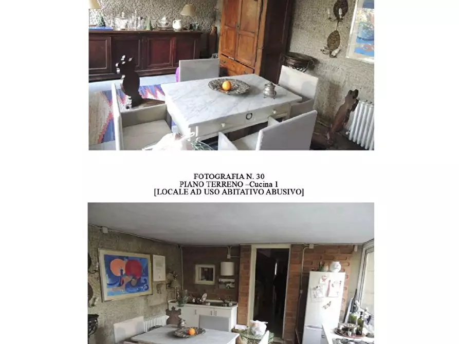 Immagine 17 di Villa in vendita  a Torino
