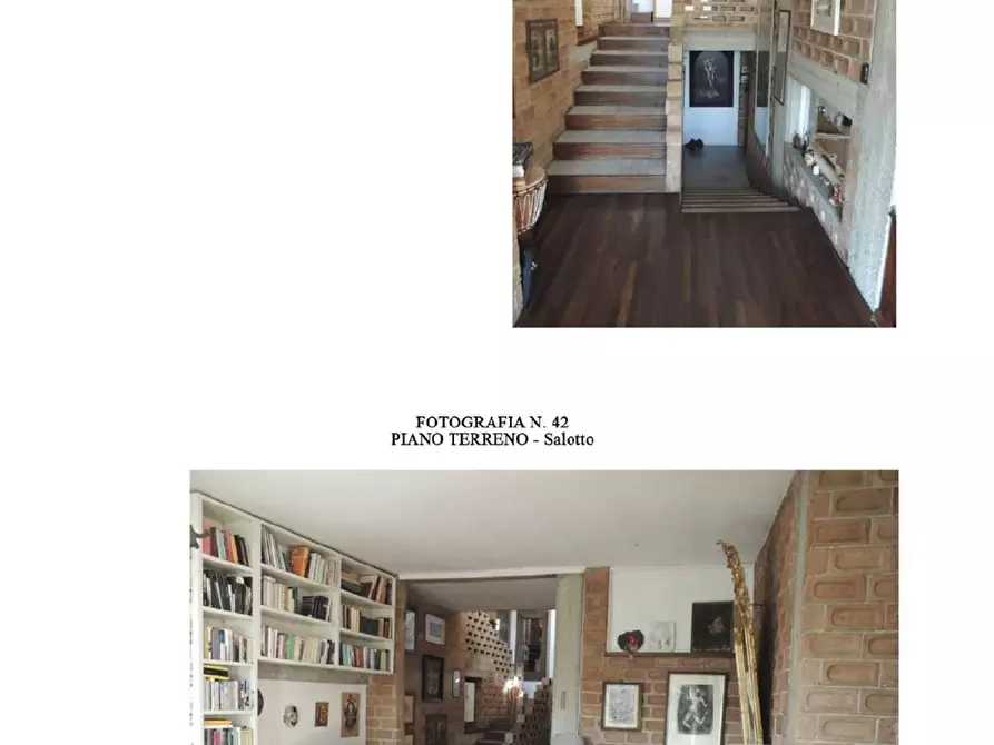 Immagine 23 di Villa in vendita  a Torino