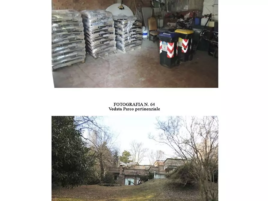 Immagine 34 di Villa in vendita  a Torino