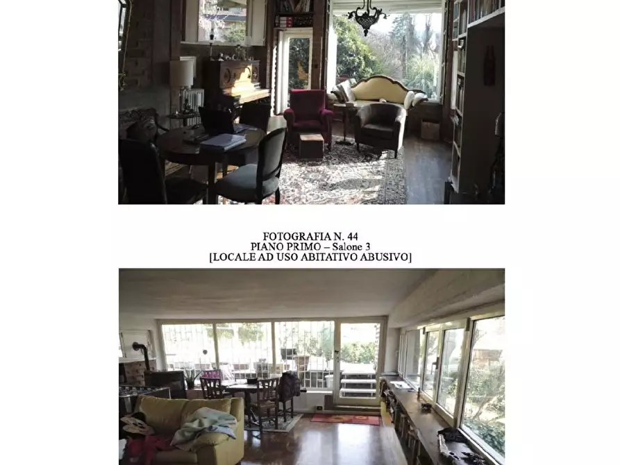 Immagine 24 di Villa in vendita  a Torino