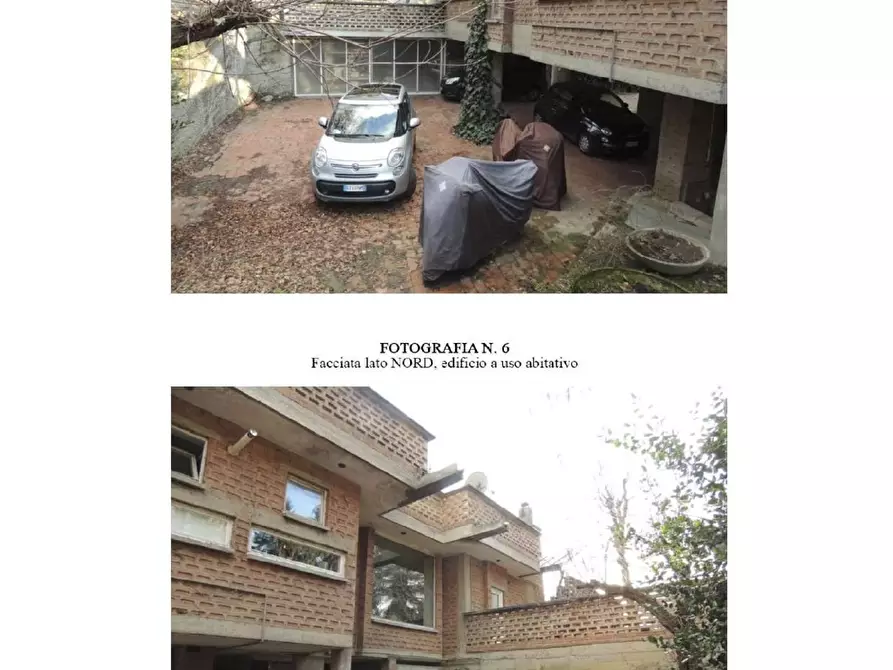 Immagine 5 di Villa in vendita  a Torino