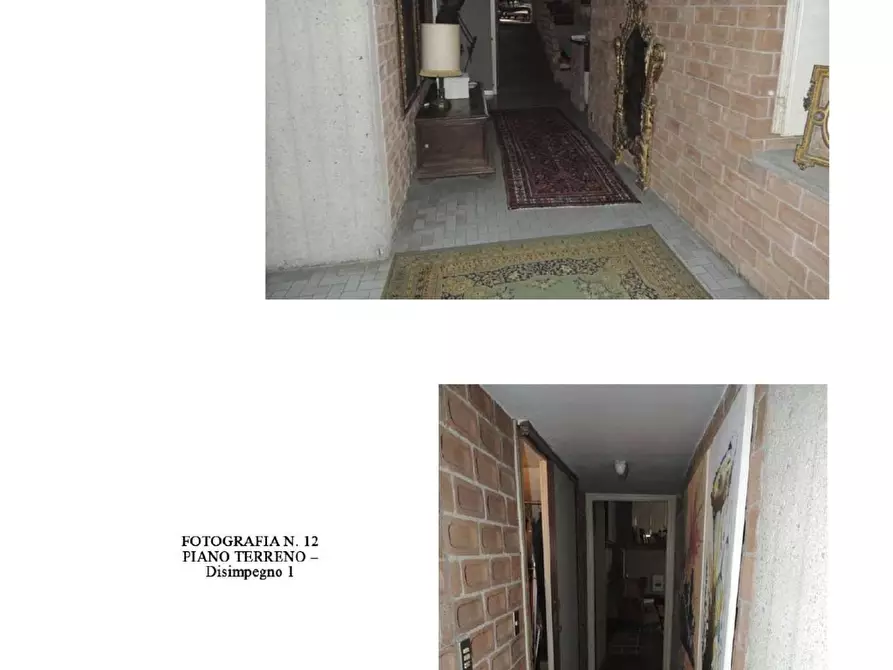 Immagine 8 di Villa in vendita  a Torino