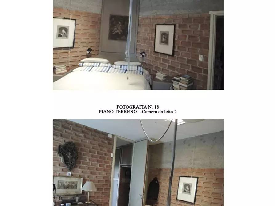 Immagine 11 di Villa in vendita  a Torino