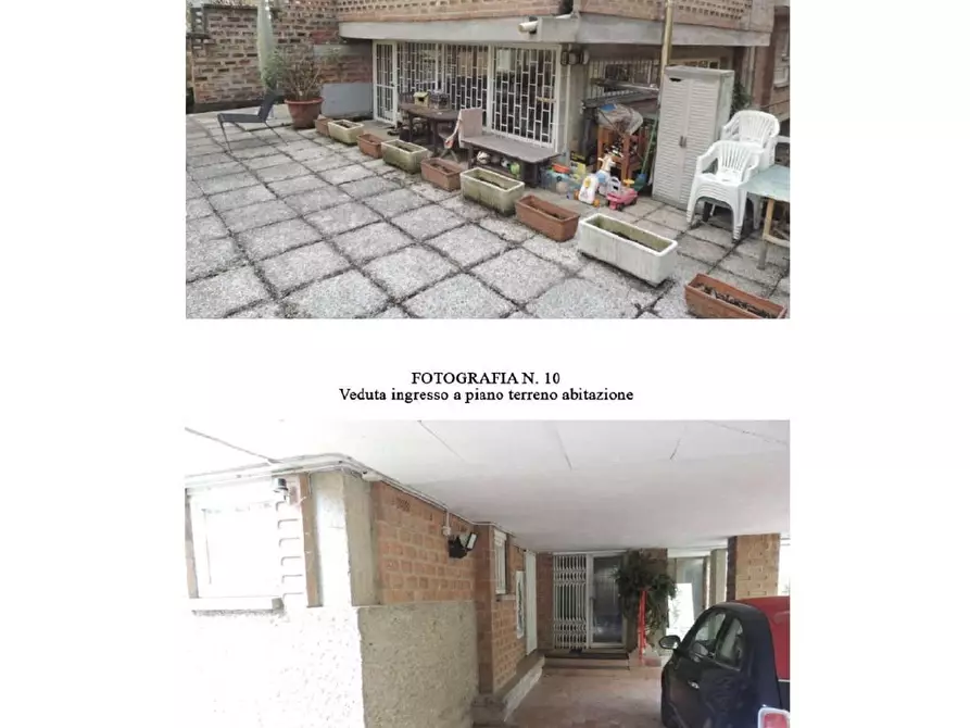 Immagine 7 di Villa in vendita  a Torino