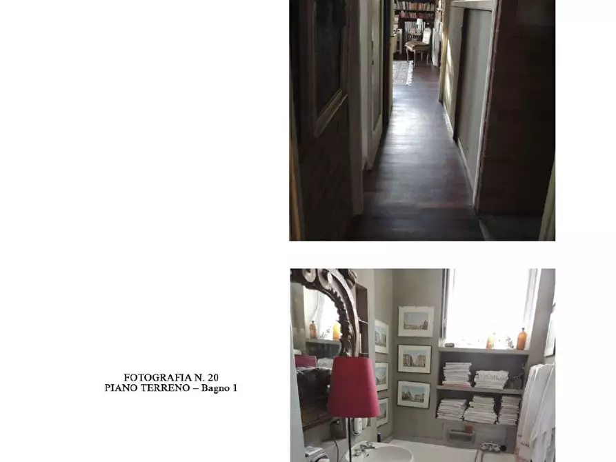 Immagine 12 di Villa in vendita  a Torino