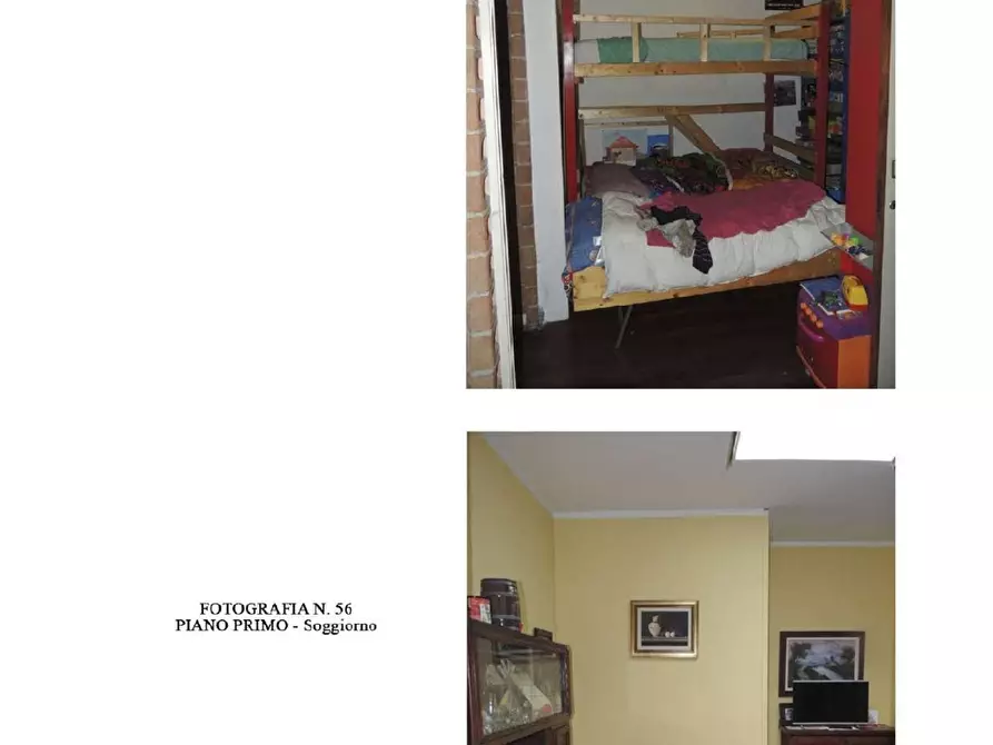 Immagine 30 di Villa in vendita  a Torino
