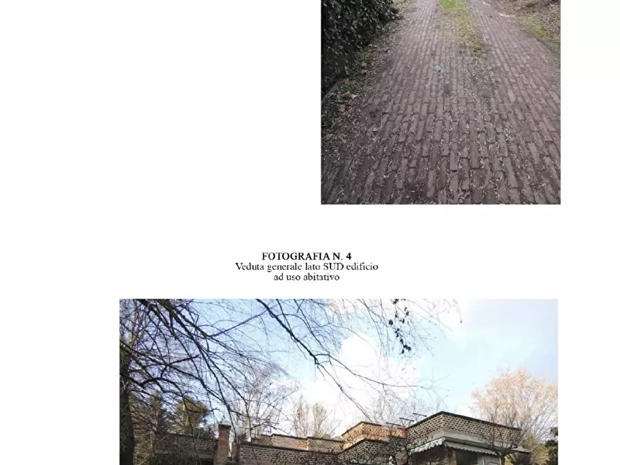 Immagine 4 di Villa in vendita  a Torino