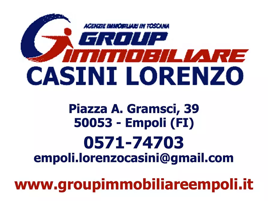 Immagine 2 di Appartamento in vendita  a Empoli