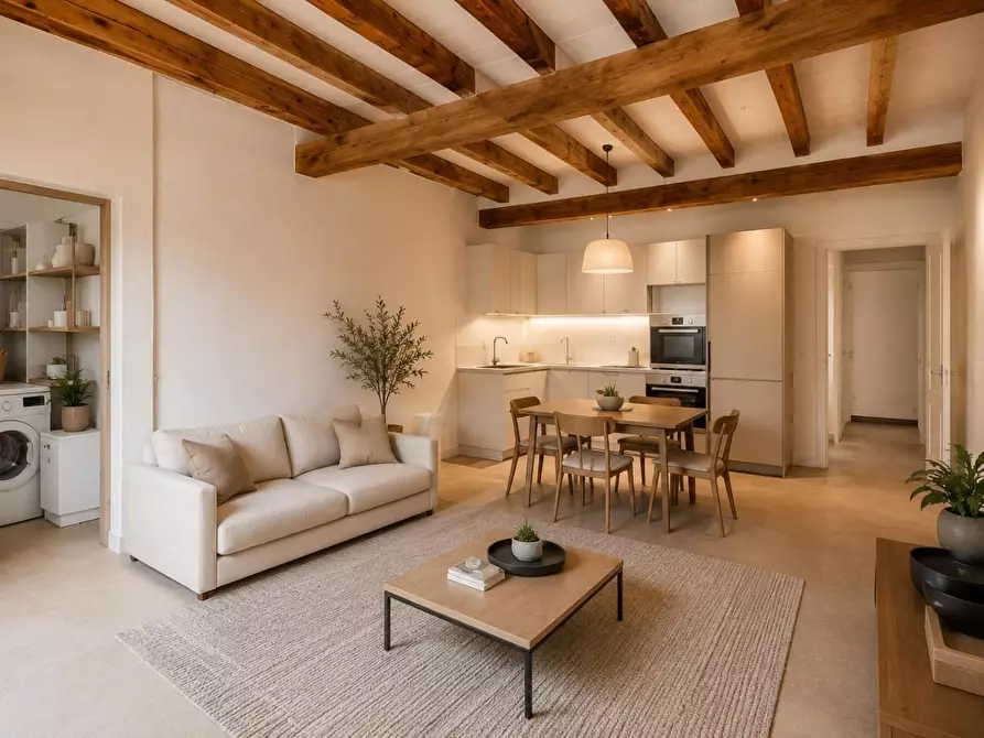 Immagine 2 di Appartamento in vendita  a Casciana Terme Lari