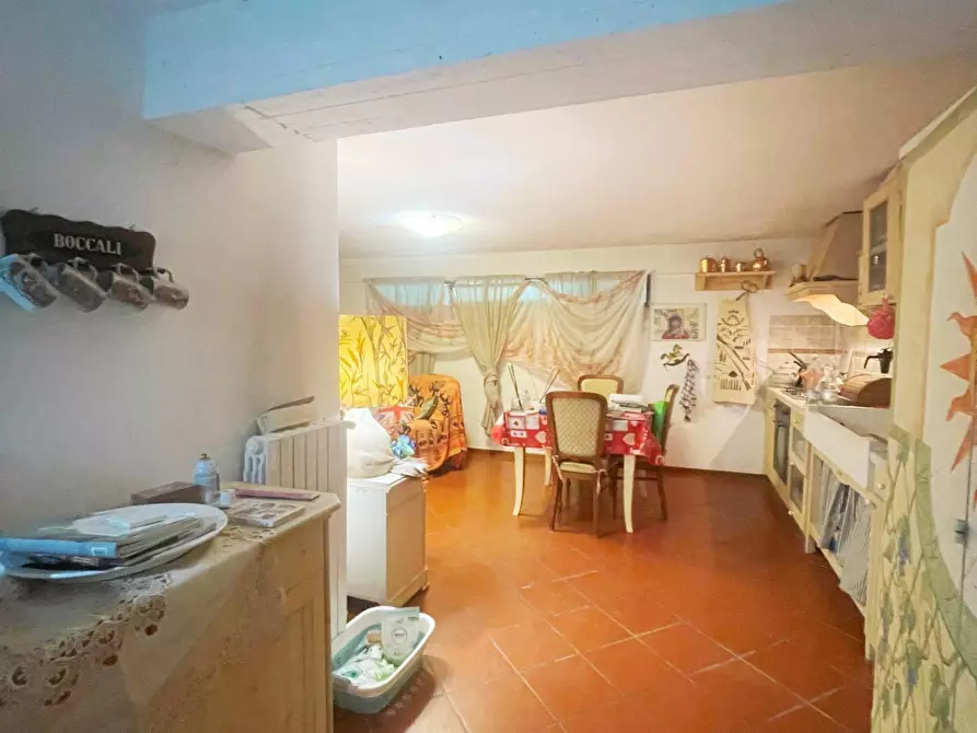 Immagine 35 di Casa bifamiliare in vendita  a Vicopisano