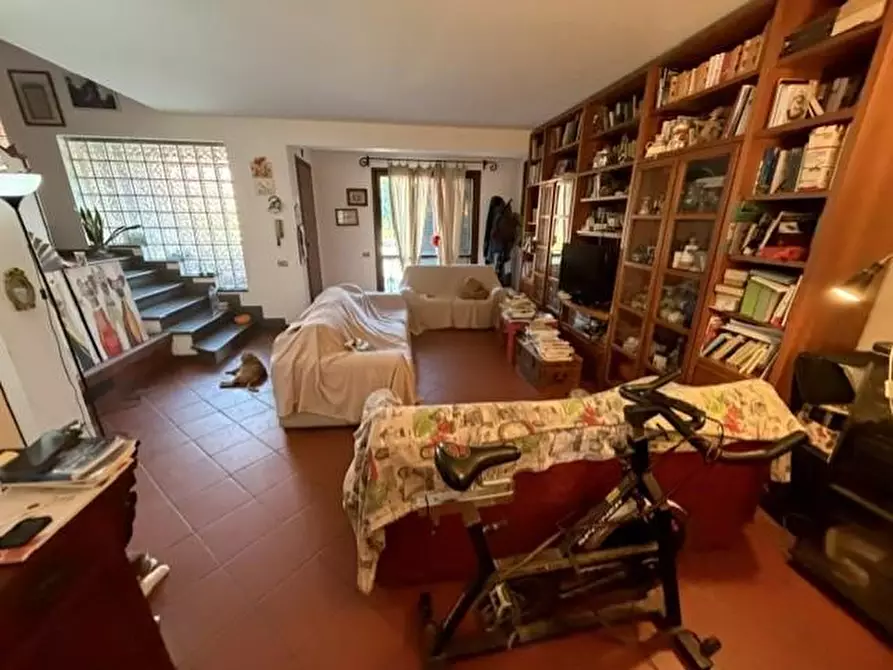 Immagine 3 di Casa bifamiliare in vendita  a Vicopisano