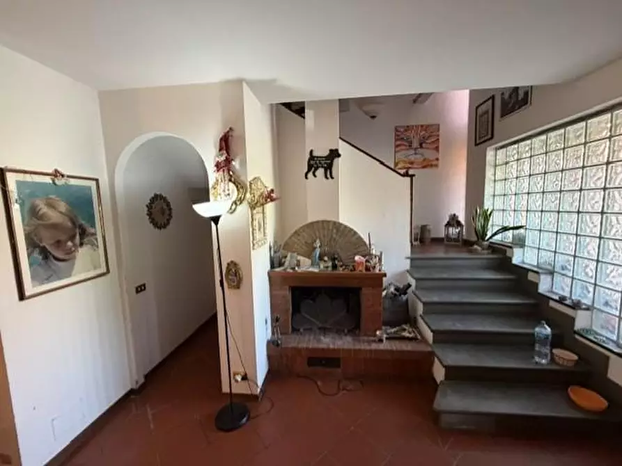 Immagine 47 di Casa bifamiliare in vendita  a Vicopisano