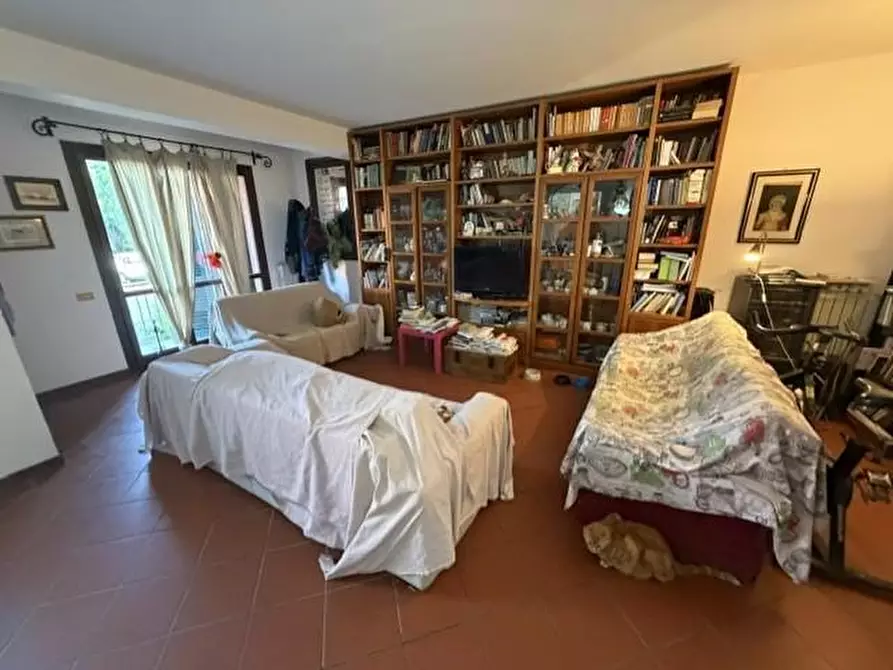 Immagine 4 di Casa bifamiliare in vendita  a Vicopisano