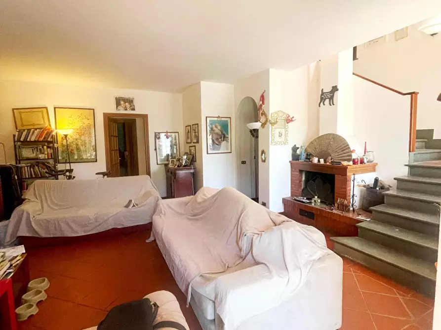 Immagine 57 di Casa bifamiliare in vendita  a Vicopisano