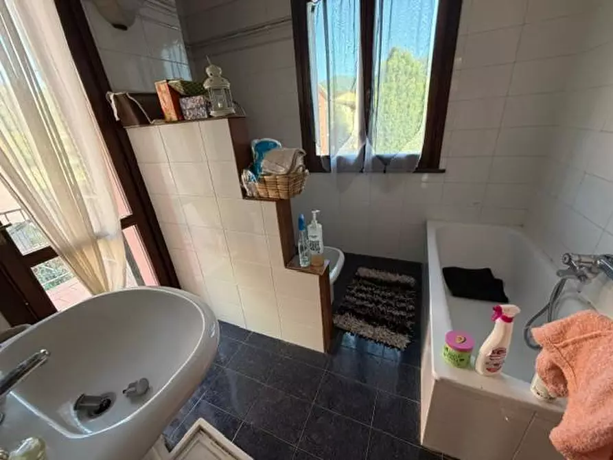 Immagine 40 di Casa bifamiliare in vendita  a Vicopisano